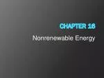 Chapter 16 - slide 1