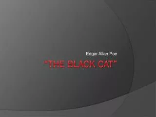 edgar allan poe