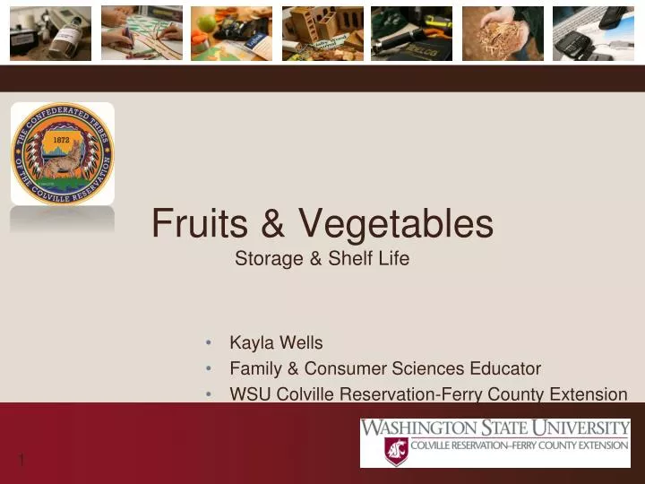 kayla wells family consumer sciences educator wsu colville reservation ferry county extension