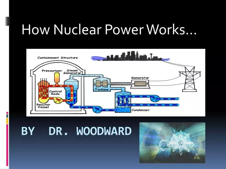 how nuclear power works