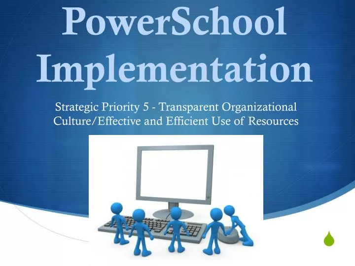 powerschool implementation