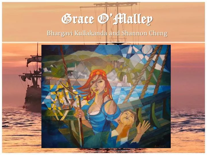 grace o malley