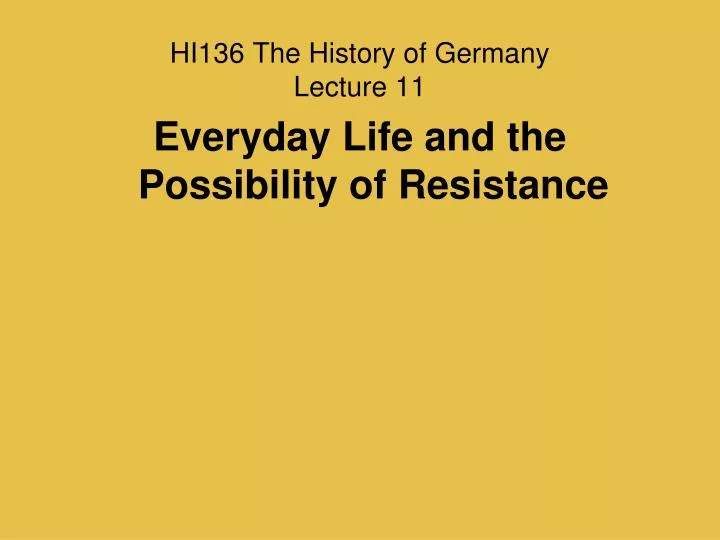 hi136 the history of germany lecture 11