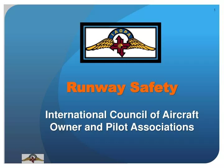 runway safety