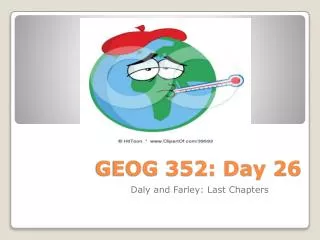 GEOG 352: Day 26