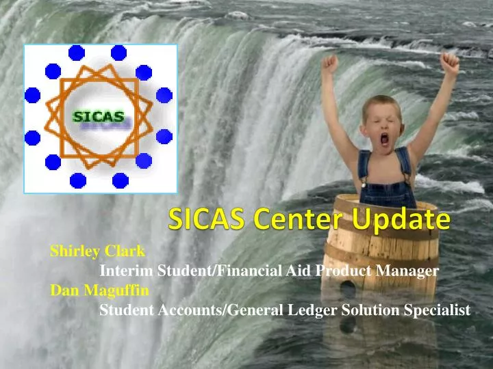 sicas center update