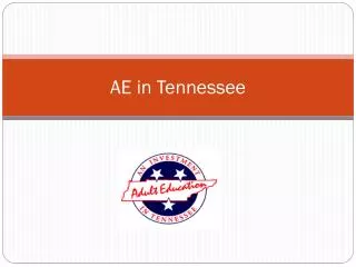 AE in Tennessee