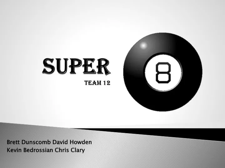 super team 12