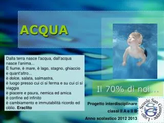 ACQUA