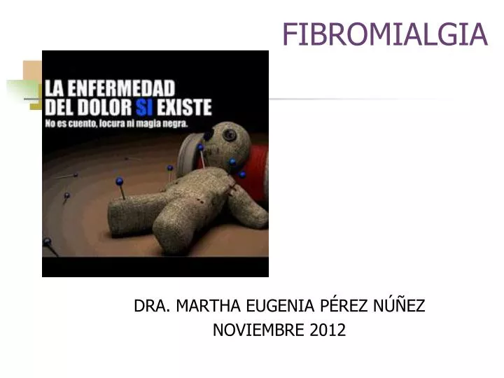 fibromialgia