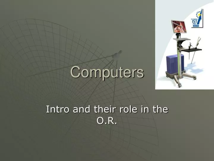 computers