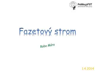 fazetov strom