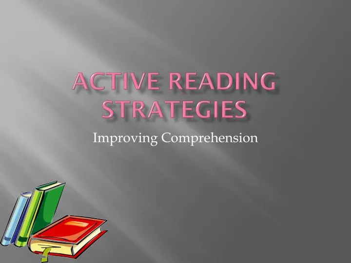 active reading strategies