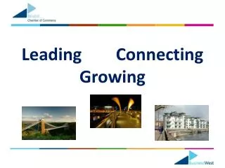 Leading Connecting Growing