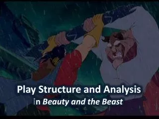 play structure and analysis