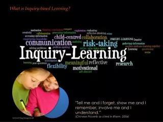What is Inquiry-based Learning?