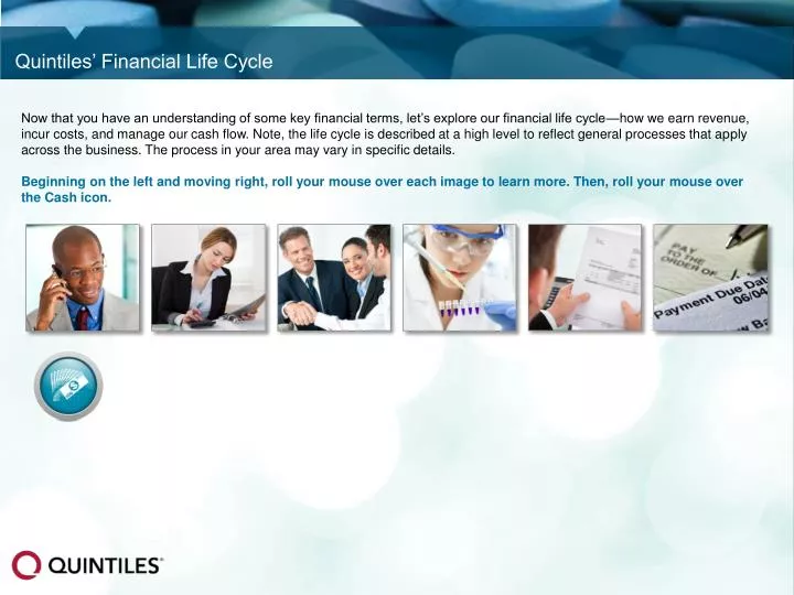 quintiles financial life cycle