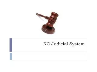nc judicial system