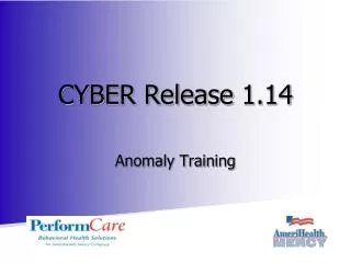 CYBER Release 1.14