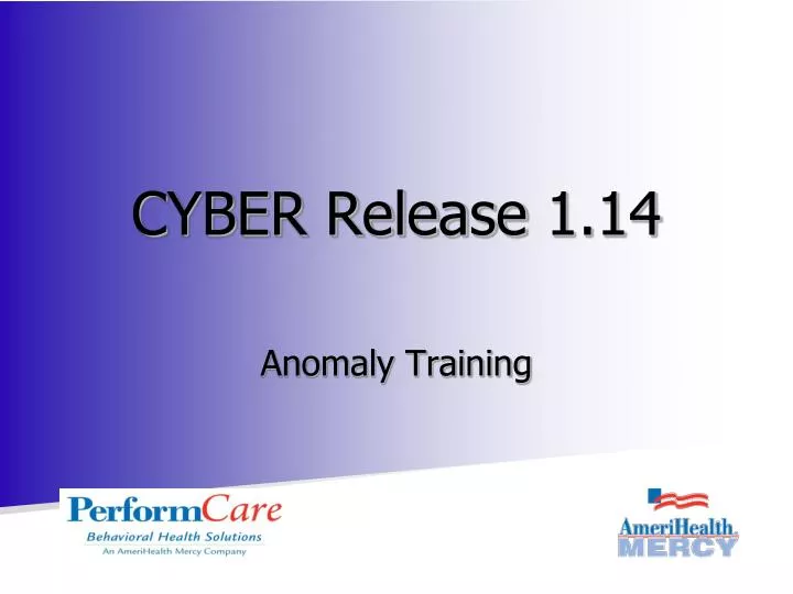 cyber release 1 14