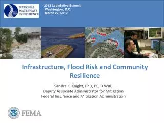 Infrastructure, Flood Risk and Community Resilience