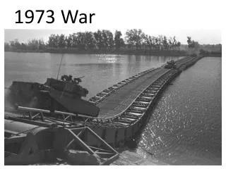 1973 War