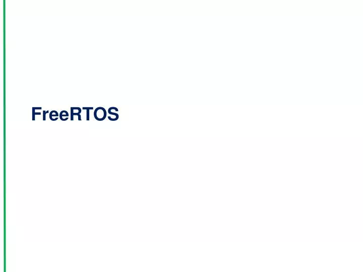 freertos