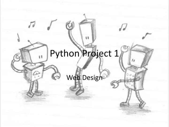 python project 1