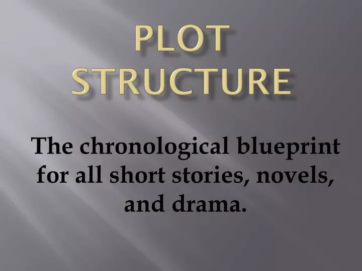plot structure