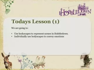 Todays Lesson (1)