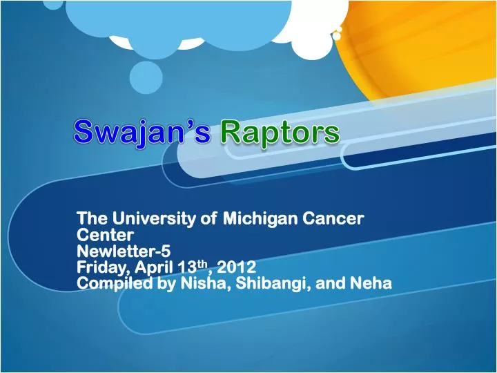 swajan s raptors