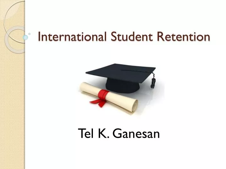 international student retention
