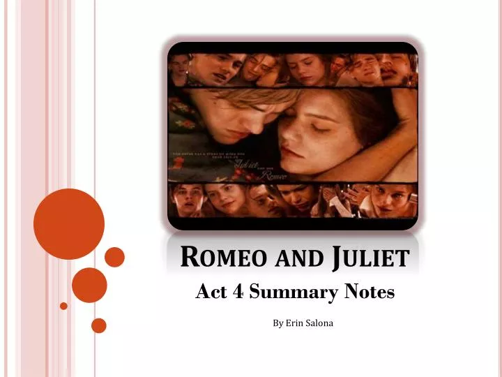 romeo and juliet