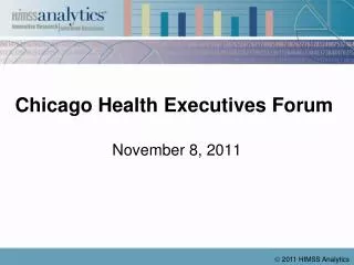 Chicago Health Executives Forum