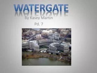 WaterGate