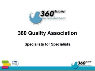 360 Quality Association