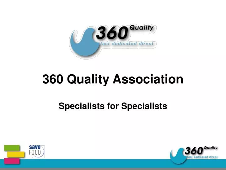 360 quality association