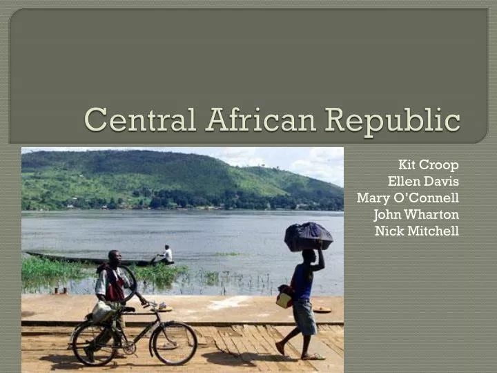 central african republic