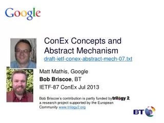 conex concepts and abstract mechanism draft ietf conex abstract mech 07 txt