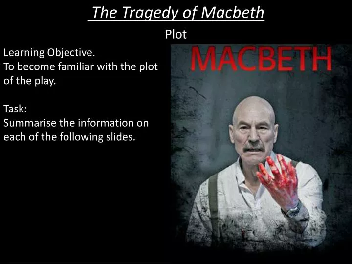 the tragedy of macbeth