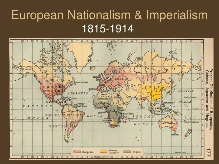 european nationalism imperialism