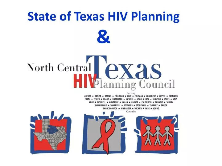 state of texas hiv planning