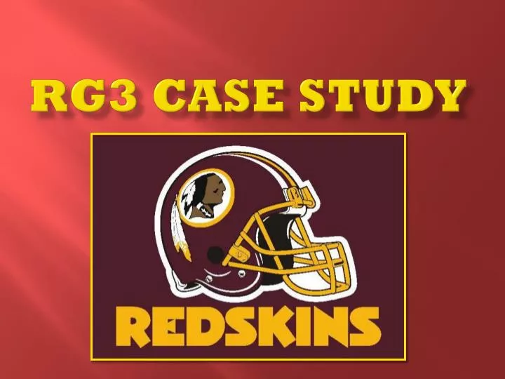 rg3 case study