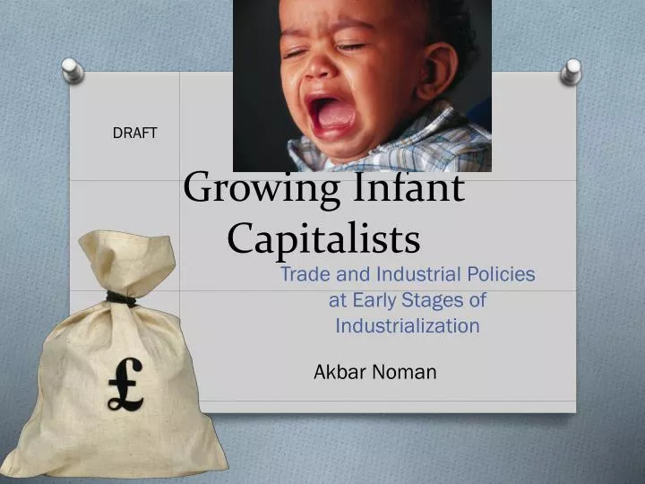 growing infant capitalists