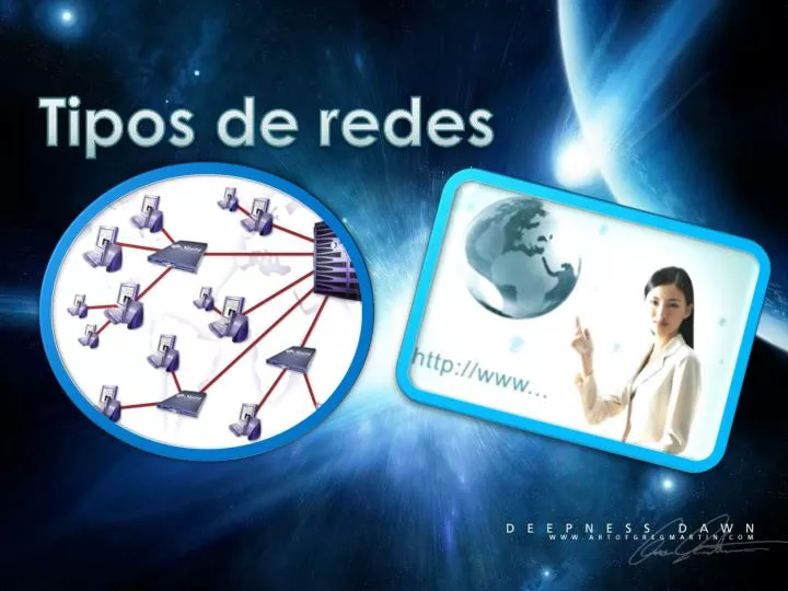 tipos de redes