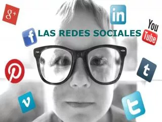 LAS REDES SOCIALES