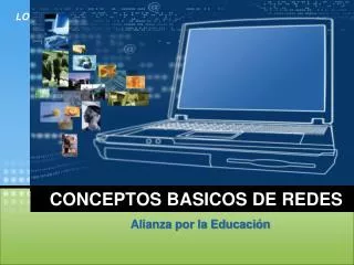 CONCEPTOS BASICOS DE REDES