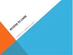 Enhancing Access to Dental Care: Effective Programs and Initiatives for Children - slide 1