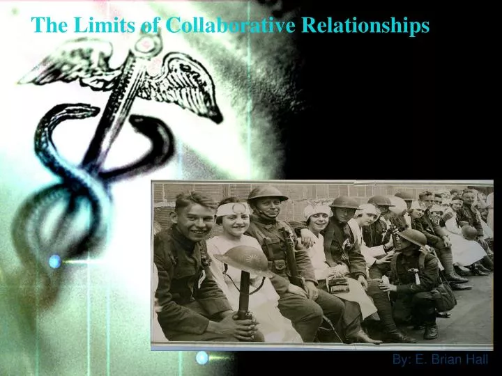 the limits of collaborative relationships