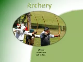 Archery